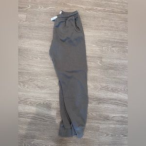 Medium grey sweatpants
